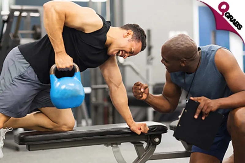 From QR1000 Enjoy Monthly Gym Memberships for One or Two People at Doha Downtown! (Up to QR8500 Value)